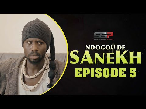 SÉRIE RAMADAN - NDOGOU DE SANEX - EPISODE 5