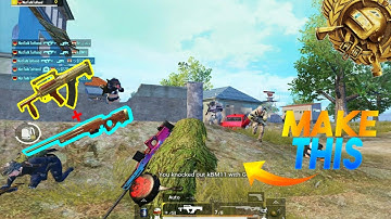 Make this PUBG Inspired Thumbnail On android | How To Make Gaming Thumbnail In Andriod | pixelLab