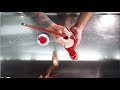 Repainting Louboutin Soles | Restoring Red Soles