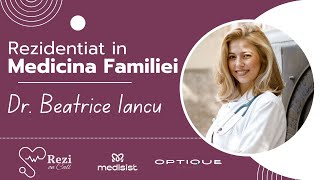 Rezi on Call (Dr. Beatrice Iancu) | Rezidențiat în MEDICINA FAMILIEI