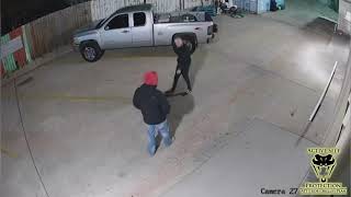 Tresping Situation Escalates Rapidly