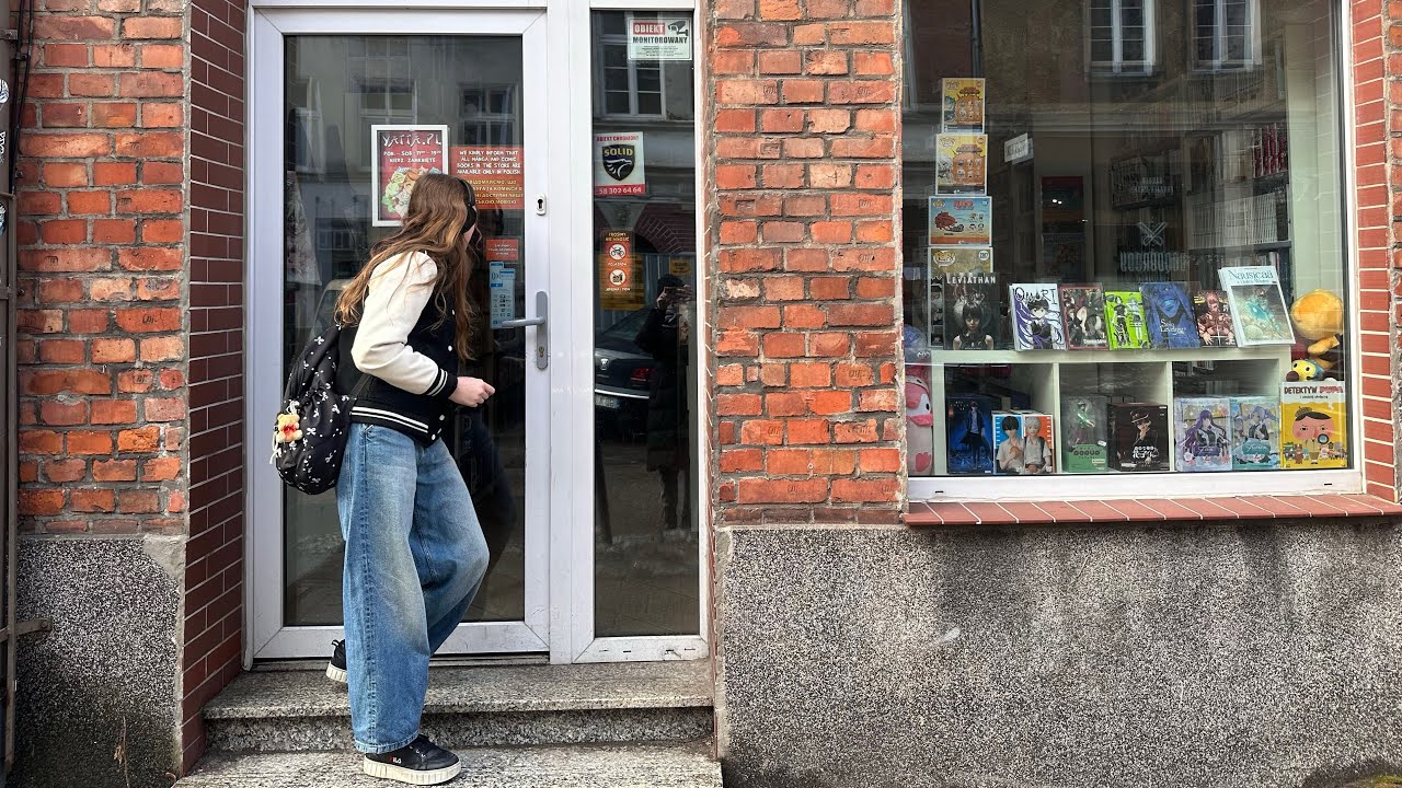 День с детьми. Самоконтроль. Торговый центр без лишних трат. Жизнь в Польше. 24 февраля. 