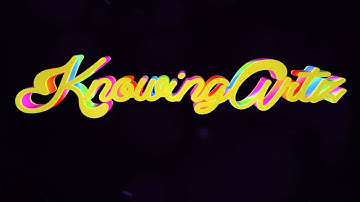 Intro Contest Entry | By: ManiacArtz | [Entry1V1]