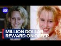 Million dollar reward for information about unsolved death of NSW woman | 9 News Australia