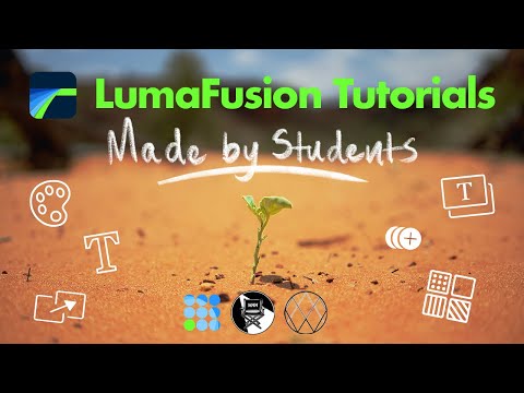 LumaFusion Tutorials Made by Students: Compilation