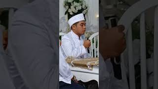 Bacaan Sebelum dilaksanakan Ijab Qobul Pernikahan #shorts