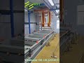 custom-designed electro plating plant