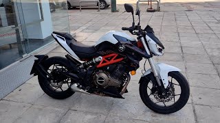 QJMOTOR SRK 400 Euro5 2023 Test Ride | Κλέβει καρδιές και παίρνει μυαλά #qjmotor