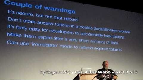 Springnet 264 - txjs - Dan Webb part 3