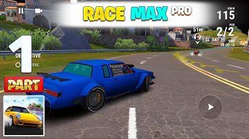 🆕 Max Level • Race Max Pro - Car Racing Gameplay Walkthrough Part 1 (iOS Android ) | Max Level