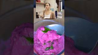 Let’s try Alia Bhatt’s favourite Beetroot salad with tadka aliabhatt healthy diet food viral