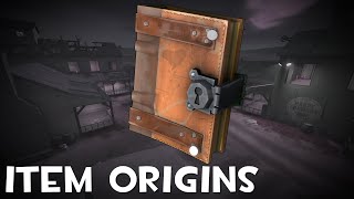 TF2 Item Origins: Spell Books!