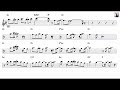 Eye Of The Tiger Survivor Tenor Sax - Do Sax
