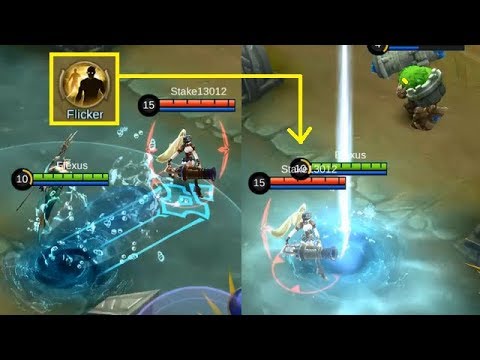 Kadita Flicker Ultimate Combo For Perfect Hit (100% ...