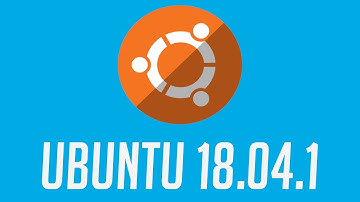 Ubuntu 18.04.1