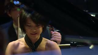 Gershwin: Piano Concerto in F - Yuja Wang, Michael Tilson Thomas, London Symphony Orchestra