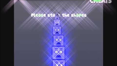 Super Stacker 2 Level 1 in 4ormulator V11