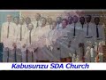 Song yesu yaje muriyisi by ababibyi choir kabusunzu sda church kigalirwanda