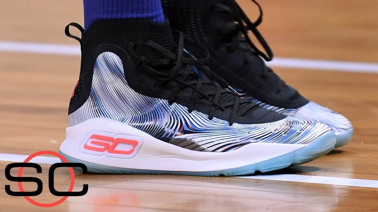 under armor stephen curry 4