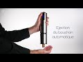 Tire bouchon lctrique elis touch peugeot saveurs