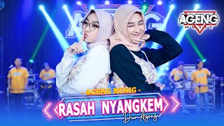 RASAH NYANGKEM - Duo Ageng ft Ageng Music ( Live Music)