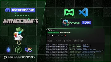 Como hospedar bot com integração com minecraft facilmente - discord.js v14