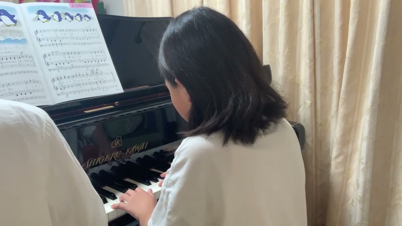 ペンギン　ピアノ ペンギンペンギン ピアノランド4 - YouTube