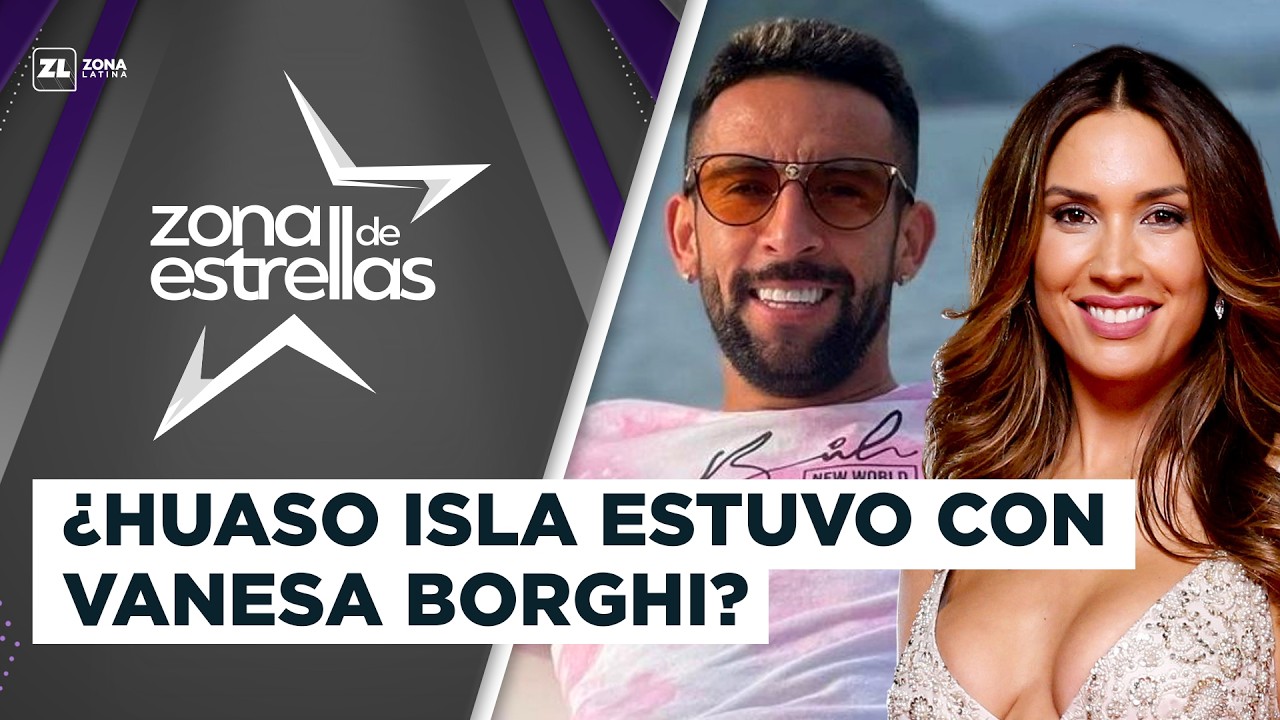 Claudia Schmitd y el posible romance de Huaso Isla y Vanesa Borghi