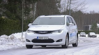 Chrysler Pacifica Hybrid Motors24 ee proovisõit YouTube