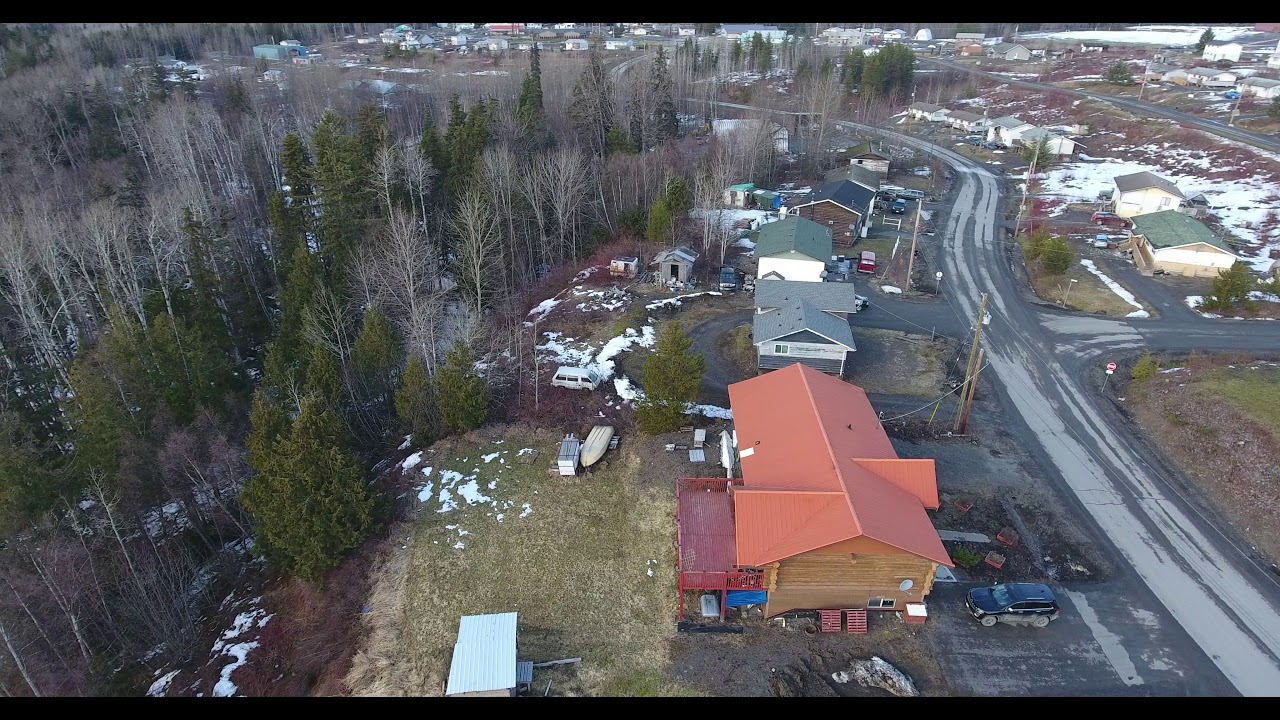 4K Footage of New Aiyansh, BC YouTube