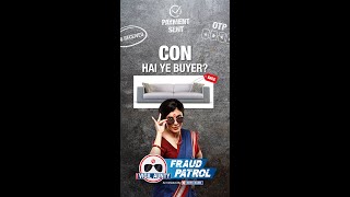 Online Classified Ad Fraud | Fraud Patrol | Vigil Aunty | HDFC Bank