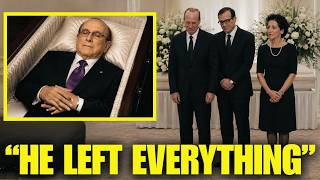 Clive Davis, Legendary Record Producer, Leaves Behind a Fortune That Makes His Family Cry