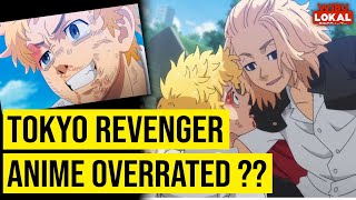 Apa Bagusnya Anime Tokyo Revenger? - #WibuLokal