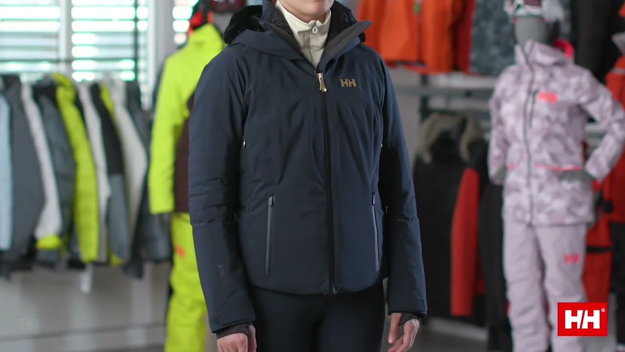 Helly Hansen - Verbier Infinity Jacket - Women's