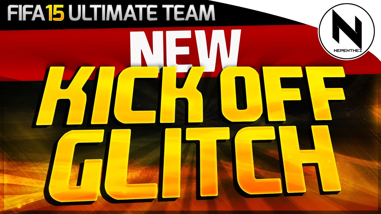 Fifa 23 - Kick Off Glitch 