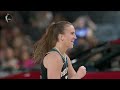 Sabrina Ionescu breaks ALL-TIME 3 Point Contest Record for WBNA & NBA