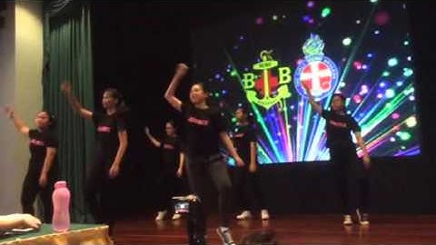 Uptown Funk Dance by Matrix