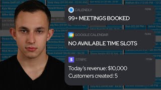 How i book 10-15 SMMA meetings a day in my sleep (not cold calling, cold email or paid ads)