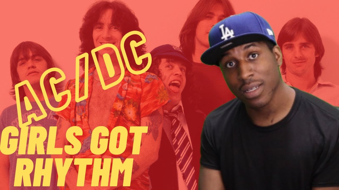 Girls Got Rhythm Ac Dc Youtube