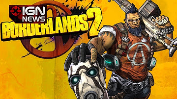 Borderlands 2 Coming to Vita