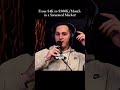 @officialgillvalerio How He Scaled from $4K to $500K/Month in 3 Years! cheek link in bio.#shorts