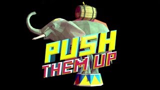 Shape Up - Push Them Up Gameplay Trailer [FR]