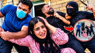 Pregnant and Homeless: What Happened to Fatemeh and Hassan in Talakhanom's Storage Room 🤰🌧️🏚️