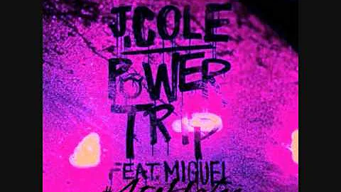 J.Cole ft Miguel - Power Trip Chopped & Screwed (Chop it #A5sHolee)