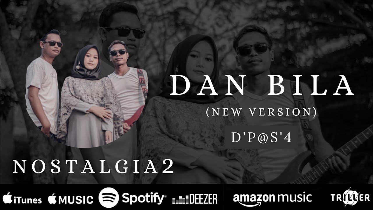 DAN BILA - D'P@S'4 | NOSTALGIA 2 ( OFFICIAL MUSIC VIDEO )
