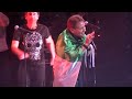 El Reencuentro (Menudo) - Mi banda toca Rock & Súbete a mi moto - Arena Ciudad de México (17-12-21)