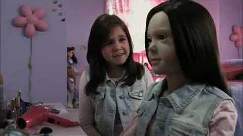 ¿Cómo se llama la nueva película de la muñeca que quiere ser niña?