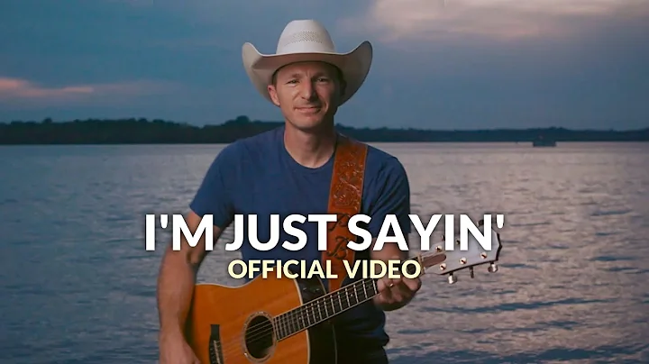 Paul Bogart  I'm Just Sayin'  Official Video