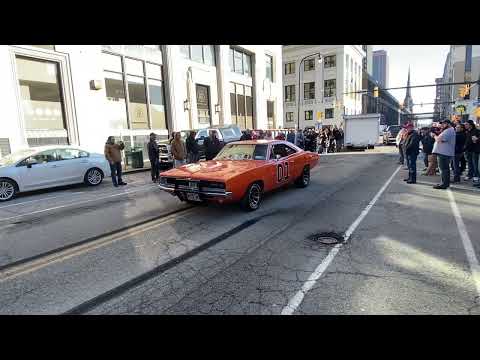 General Lee Burnout in Buffalo New York!