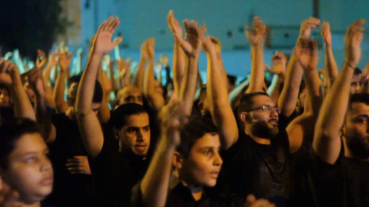 صدقوا ما عاهدوا - الرادود أحمد قربان - استشهاد الامام علي 1438 - موكب سترة الخارجية